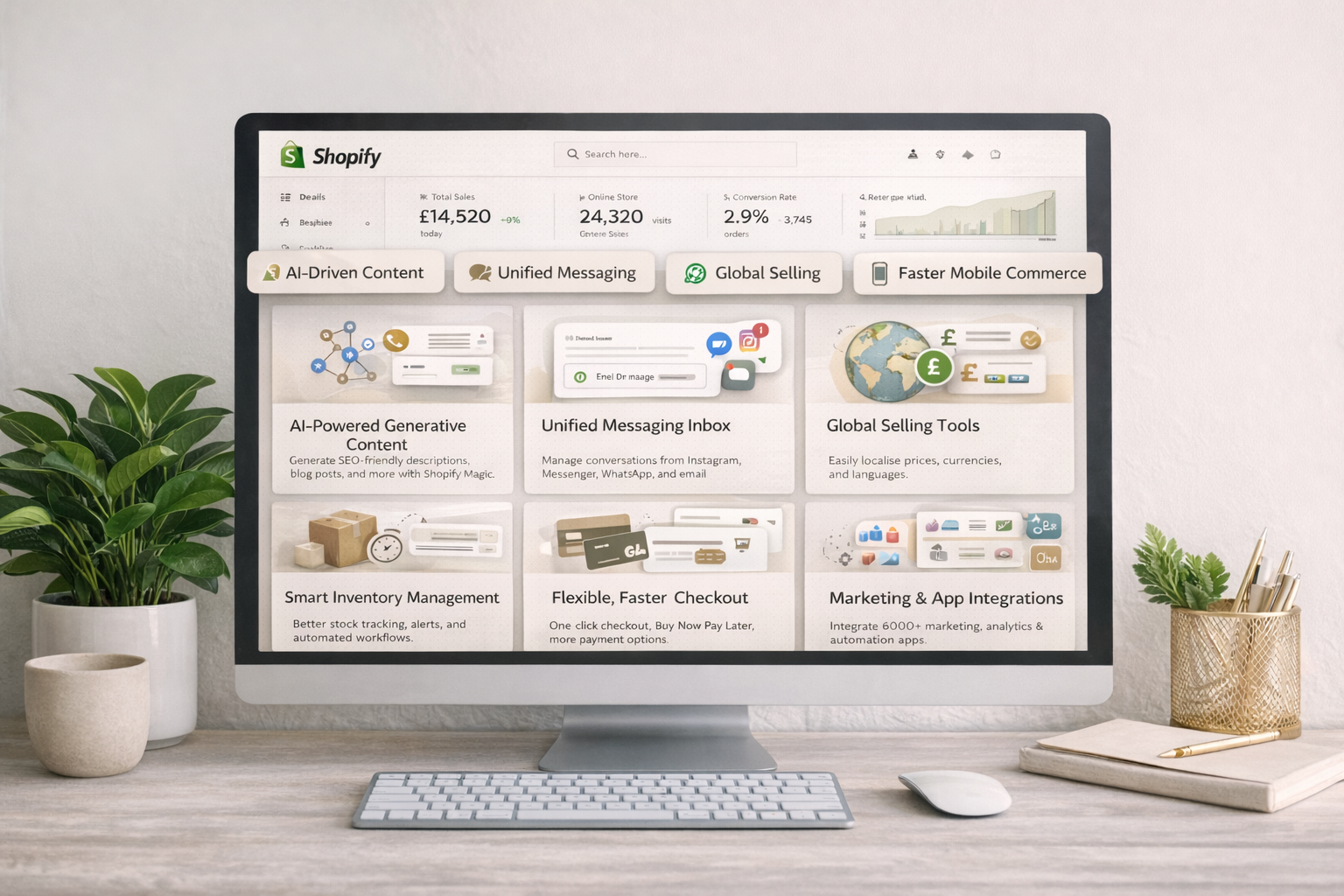 The Latest Advances in Shopify — What It Means for Your Online Store