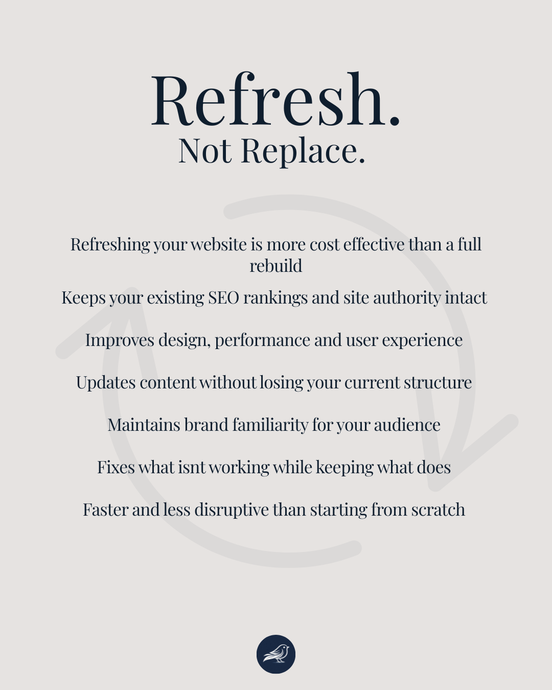 Shopify Refresh 