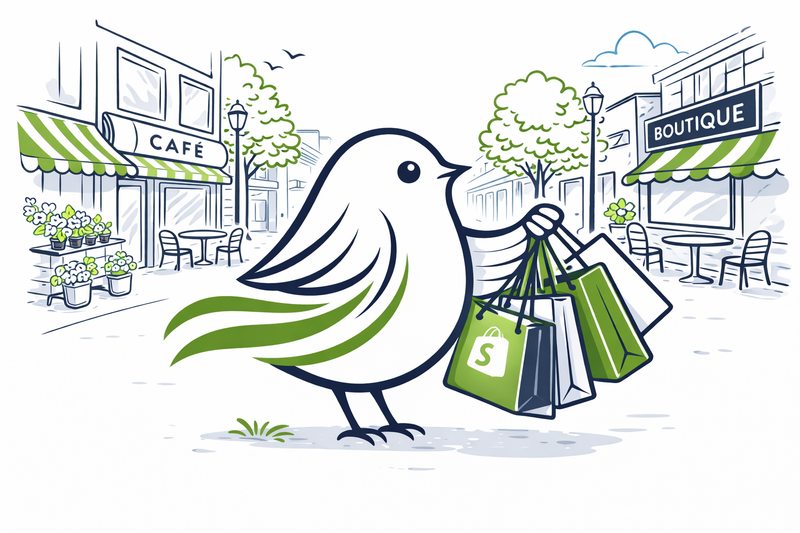 shopify refresh uk