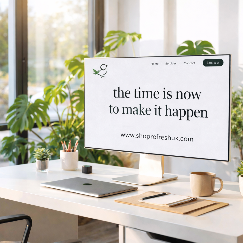 shop refresh uk 