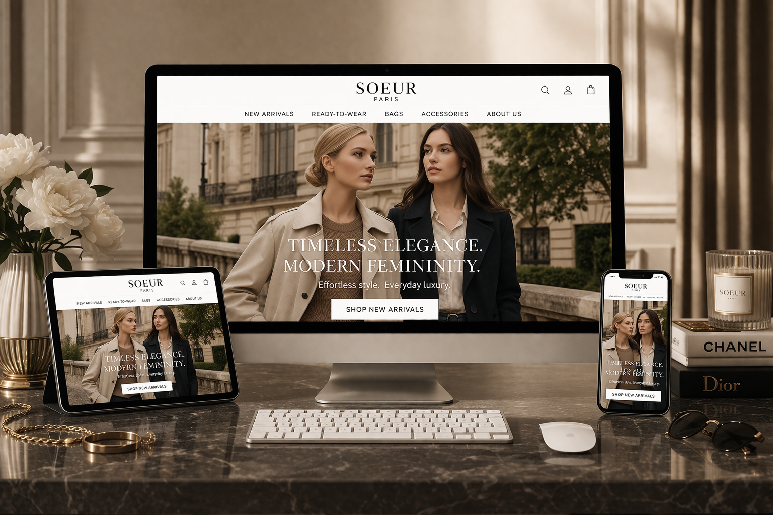 Shopify Refresh 