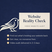 Website Reality Check