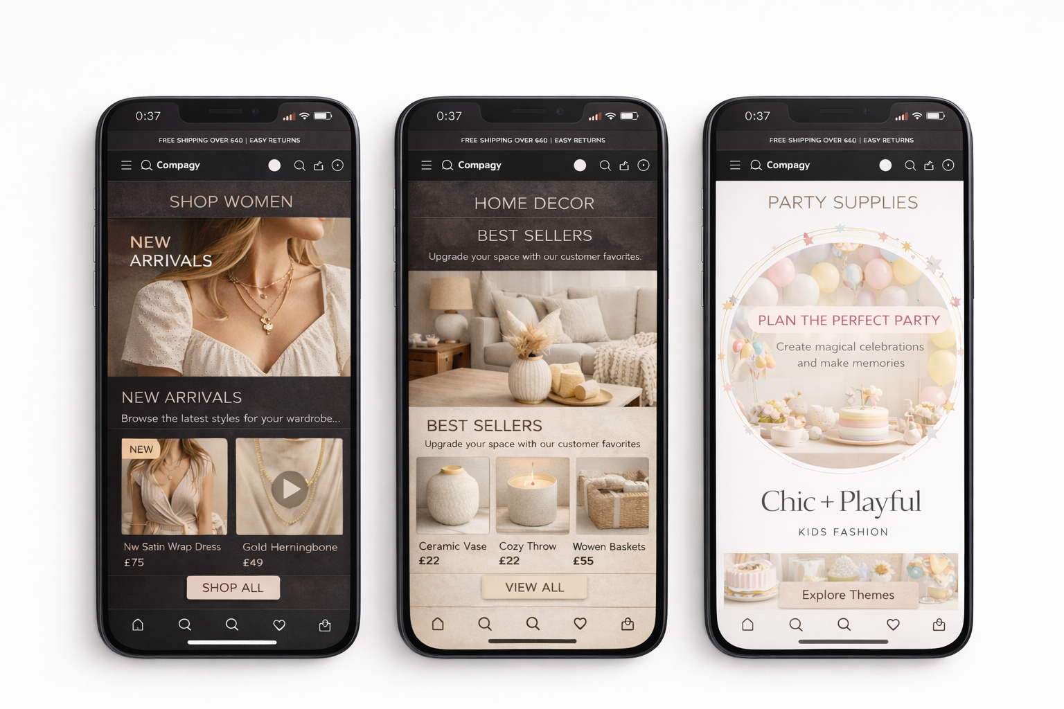 Website Designers in Lincolnsire 